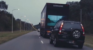 [Innovation] Un écran à l&rsquo;arrière des&nbsp;semi-remorques