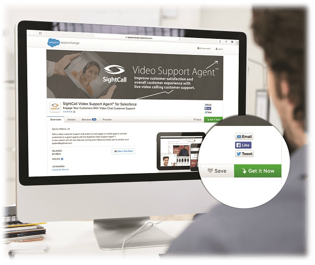 SightCall : le manuel utilisateur&nbsp;3.0