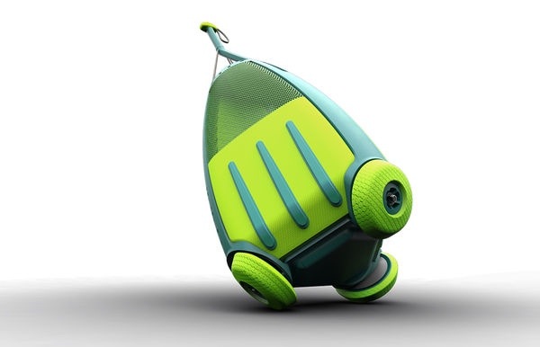 [Innovation] la valise tout&nbsp;terrain