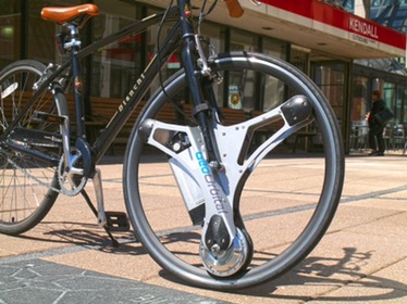 La route électrique