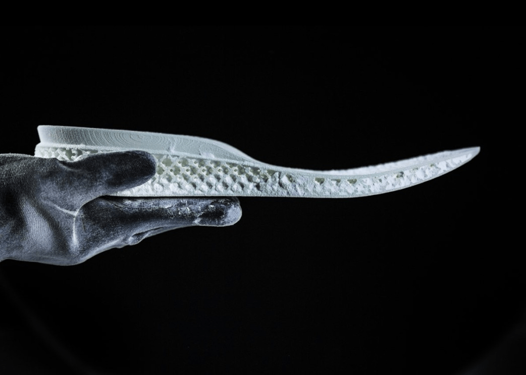 Et si on fabriquait une chaussure de running&nbsp;?