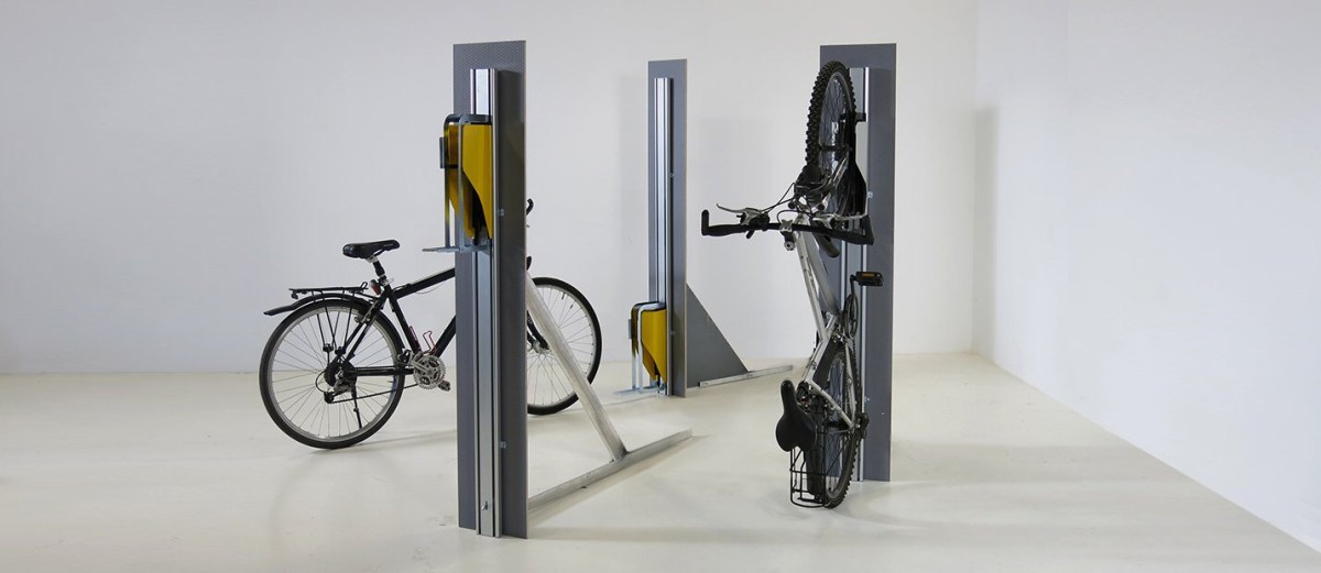 Parkis : ranger son vélo sans&nbsp;effort