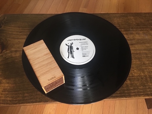 Rokblok : ce n&rsquo;est plus le vynil qui&nbsp;tourne